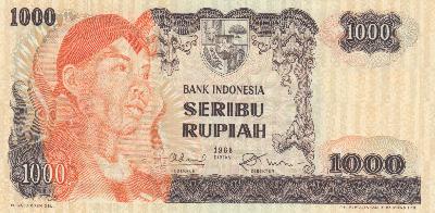 Beschrijving voorzijde: SUDIRMAN